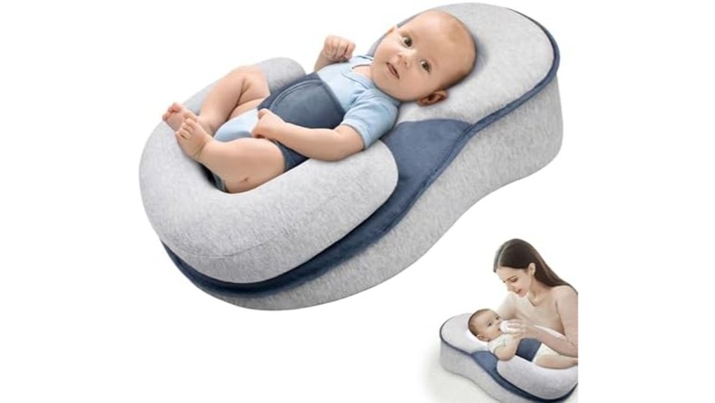 newborn wedge pillow review