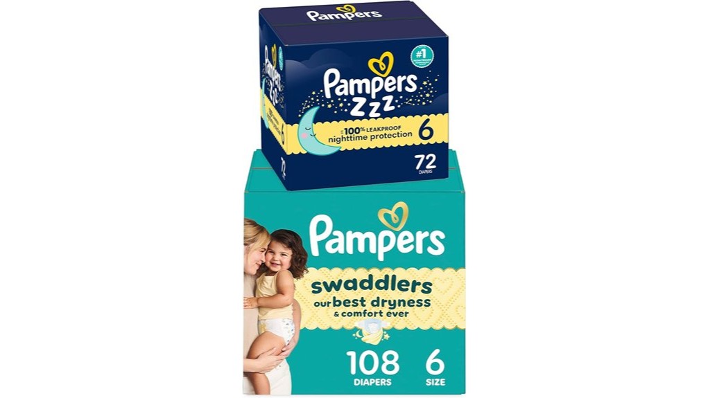 nighttime comfort for babies