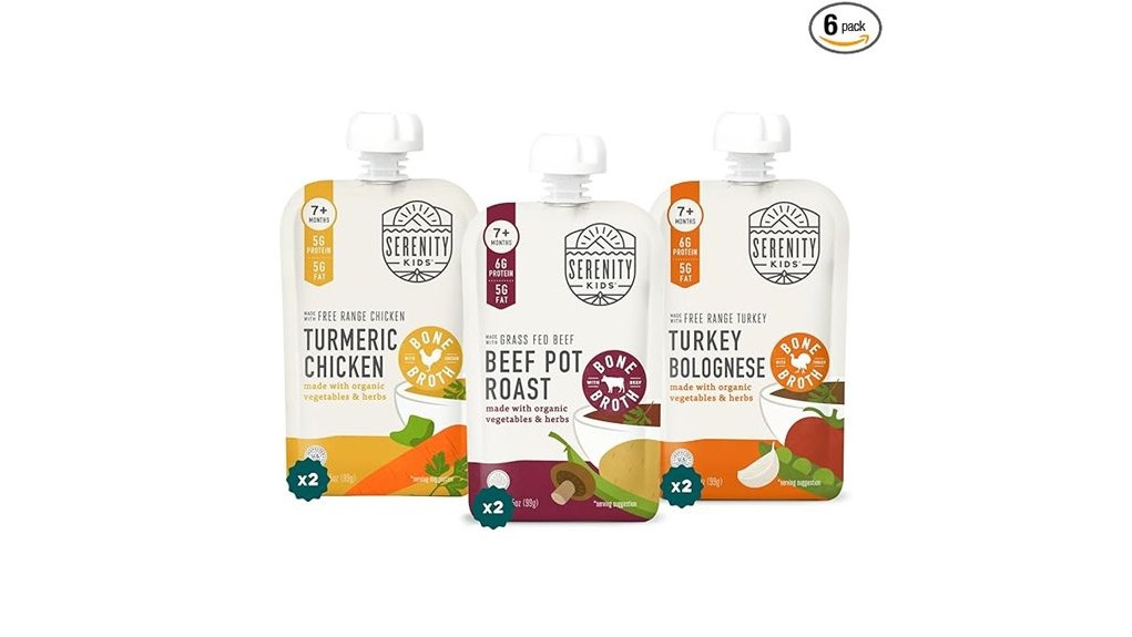 nourishing baby food option