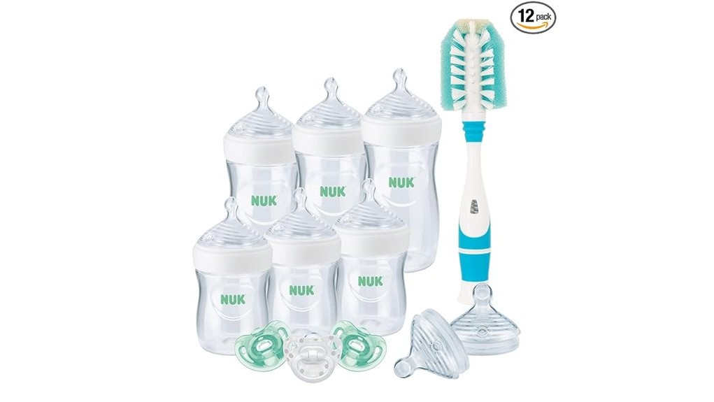 nuk newborn gift set