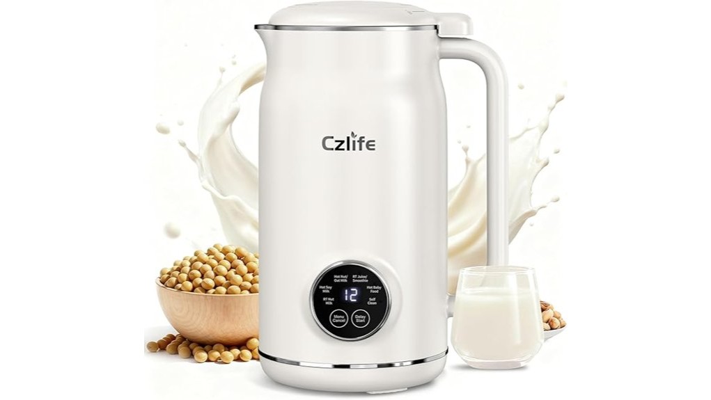 nut milk maker review