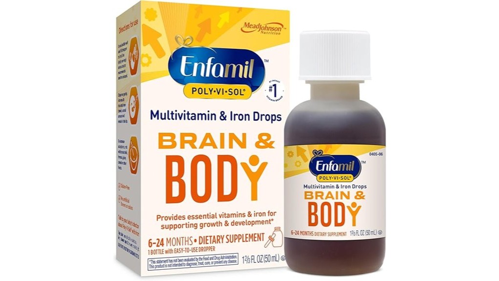 nutritional support for children