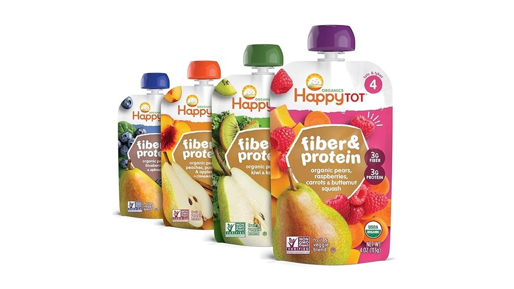 nutritious baby food option