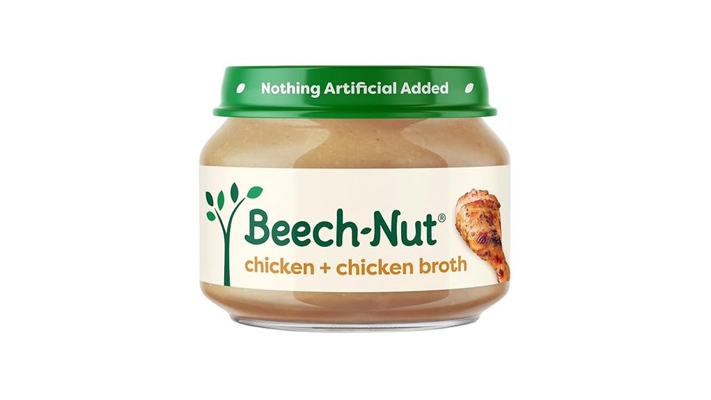 nutritious chicken broth blend