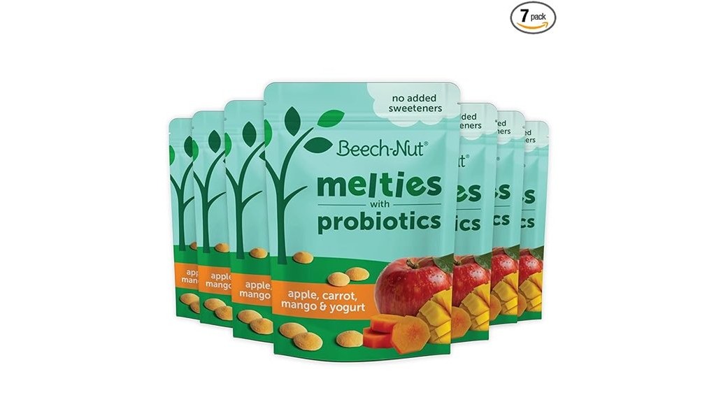 nutritious probiotic snack option