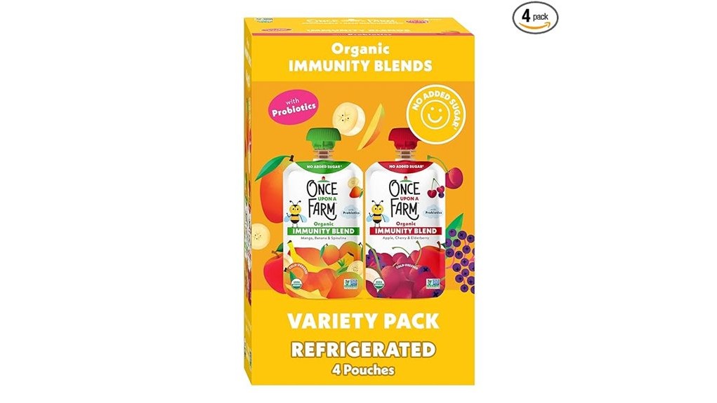 nutritious snacks for kids