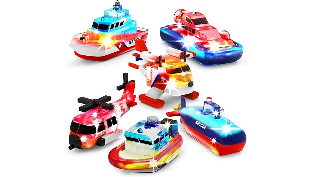ocean themed toy vehicle review