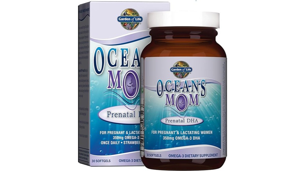 oceans mom supplement review