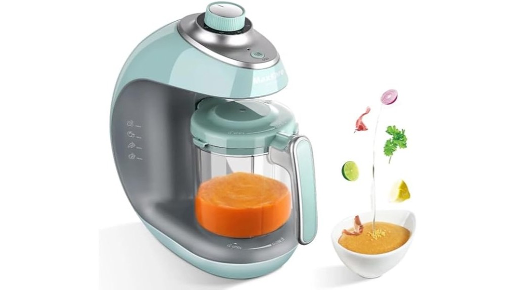 ocuzen baby food maker