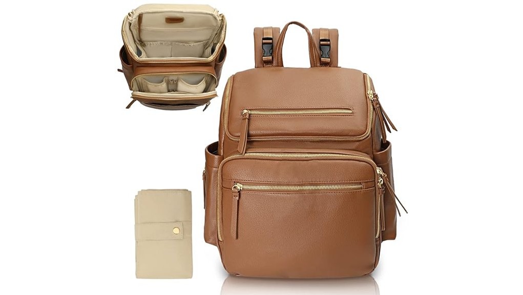 omanmoli diaper bag review