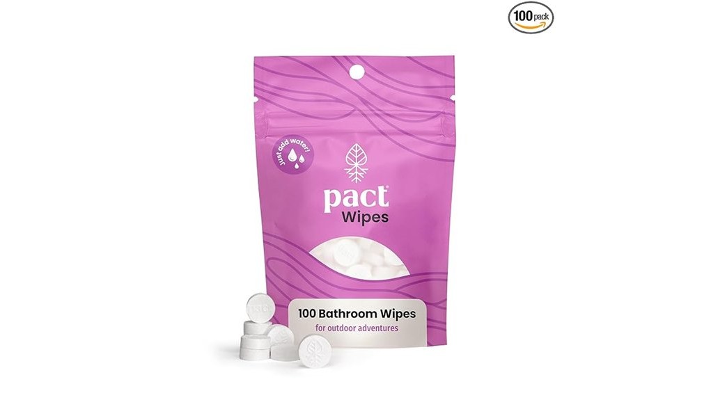 on the go hygiene solution