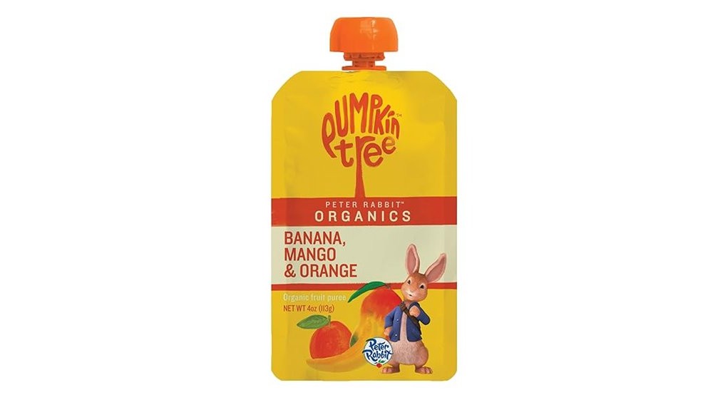 organic pumpkin rabbit food