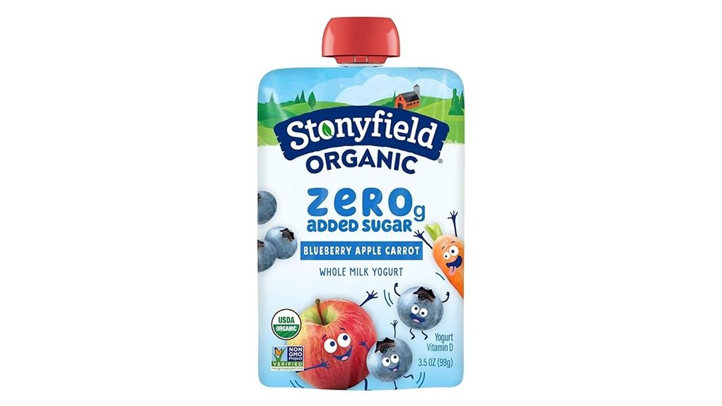 organic yogurt for kids