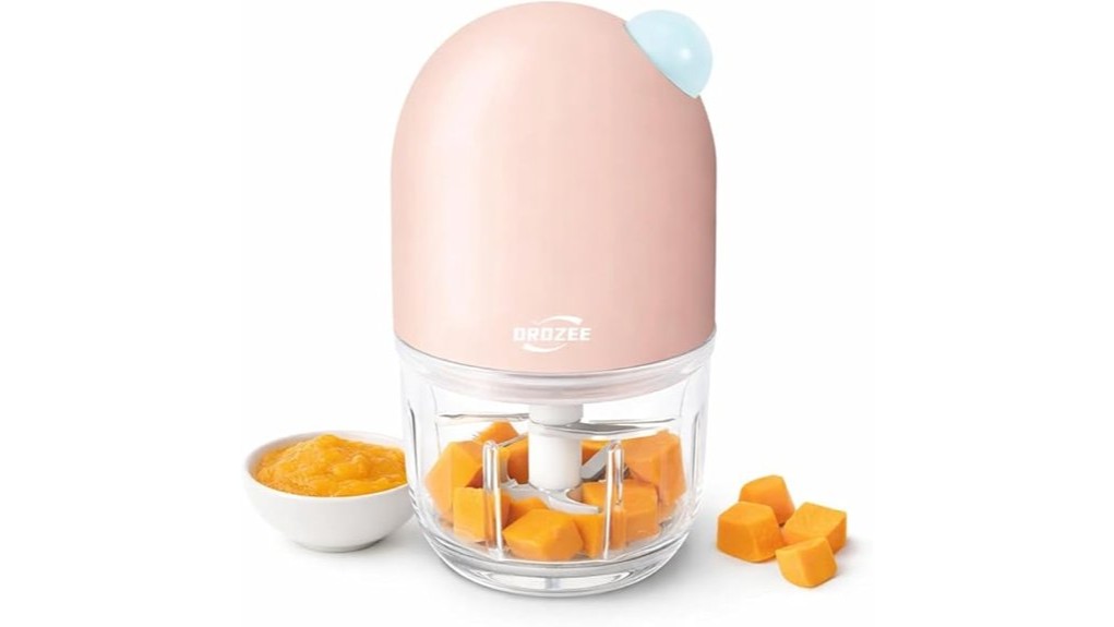 orozee baby food maker