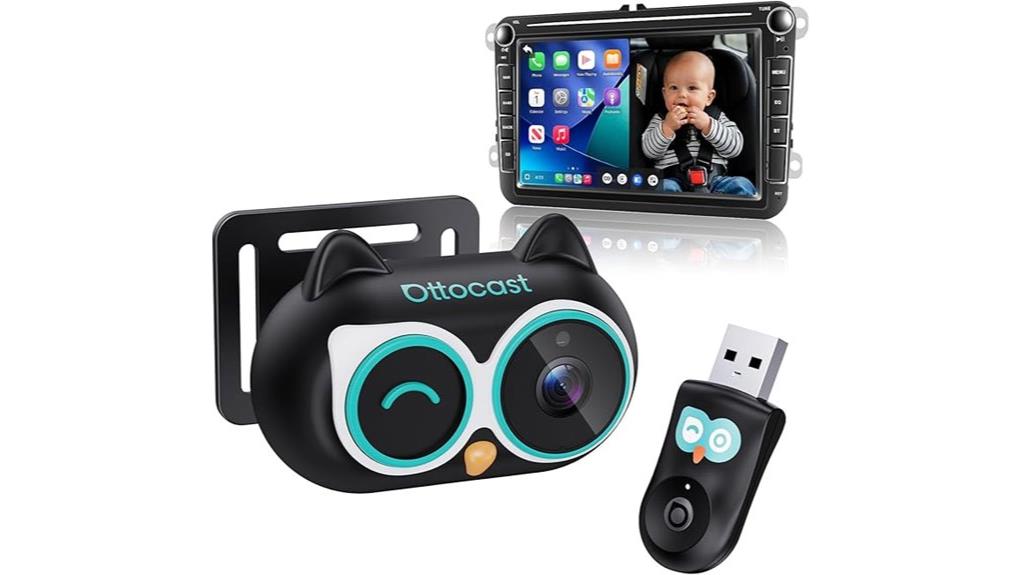 ottocast baby camera review