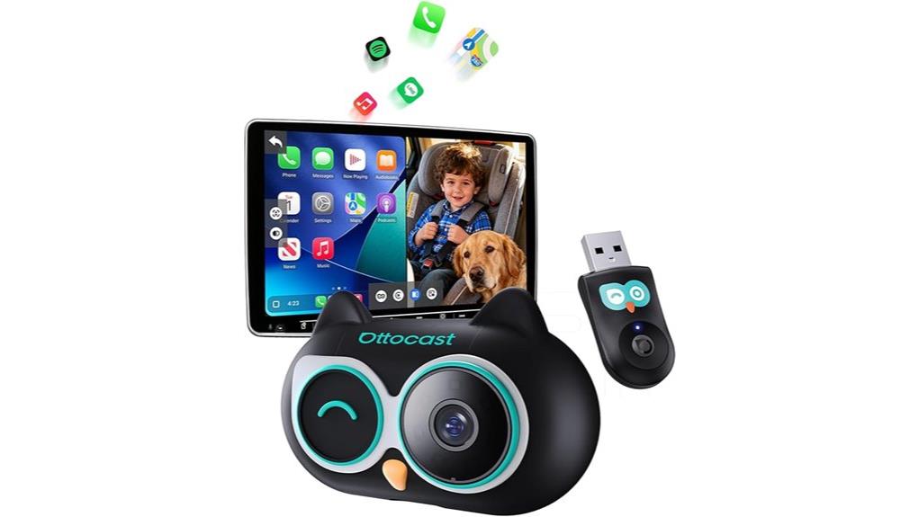 ottocast car adapter review