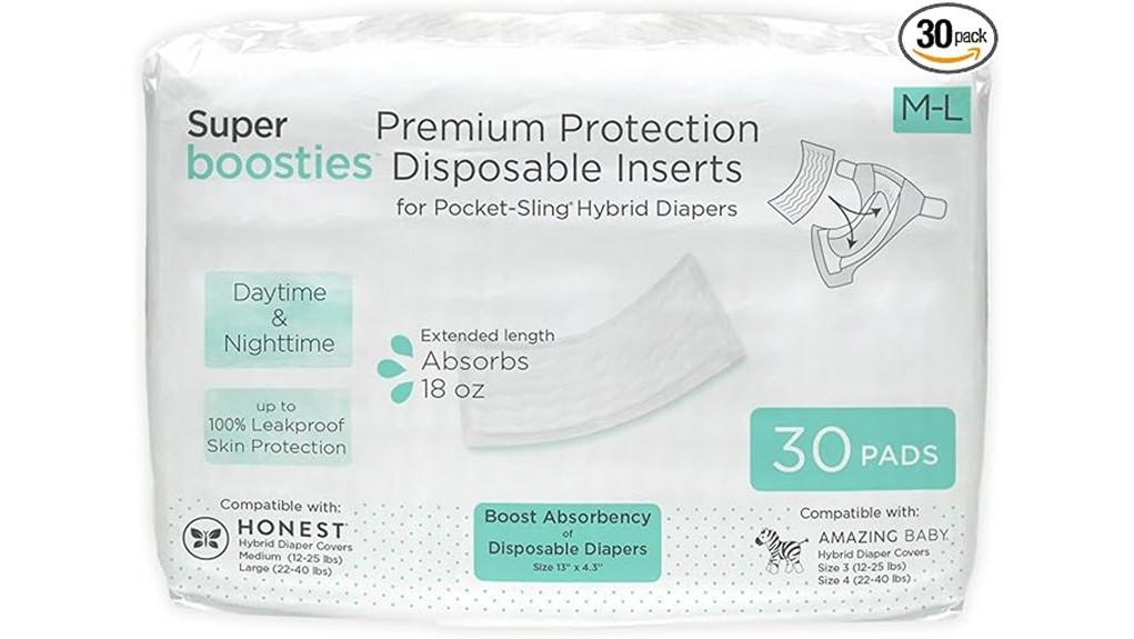 overnight diaper leak prevention