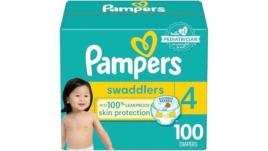 pampers swaddlers worth considering