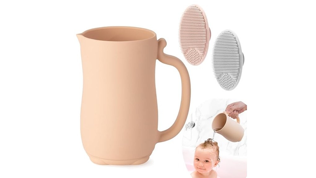 pandaear baby bath essential