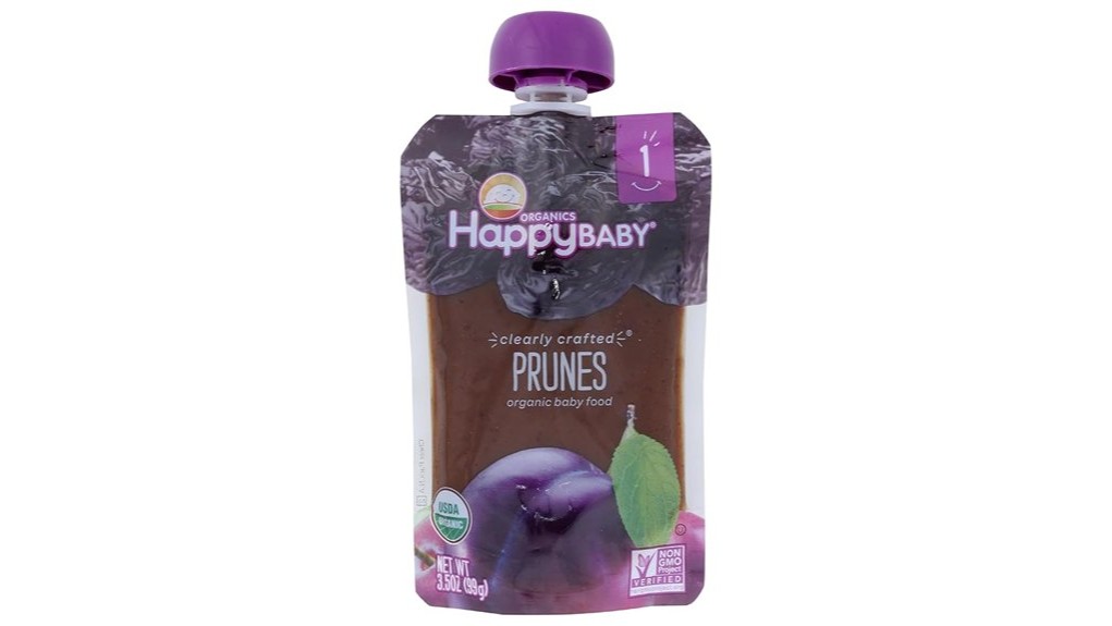 parent approved baby snack