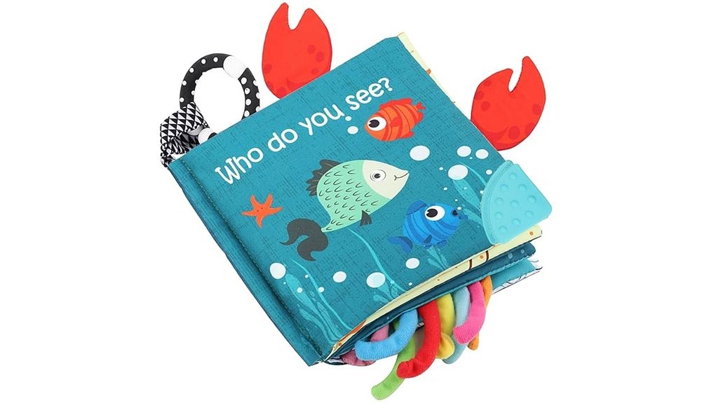 parent approved fish themed toys
