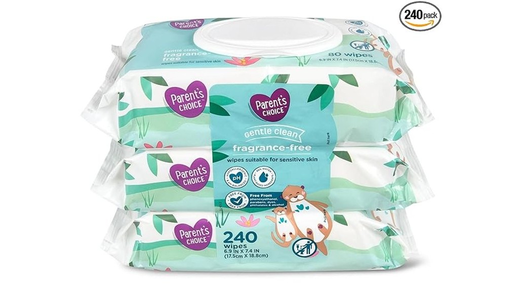 parent s choice baby wipes