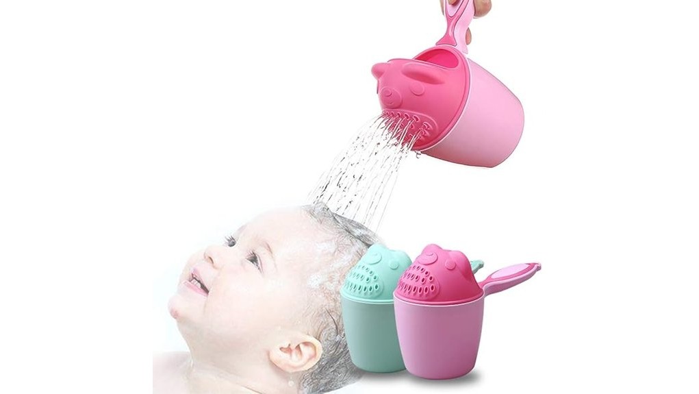 parent s thoughtful bath tool