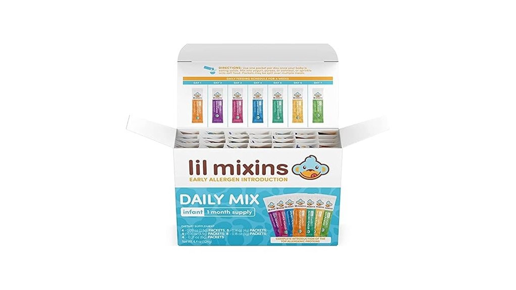 parenting insights on lil mixins