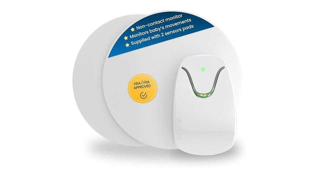 peaceful sleep monitoring device