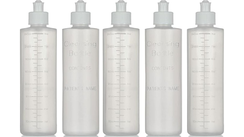 perineal cleansing bottle review