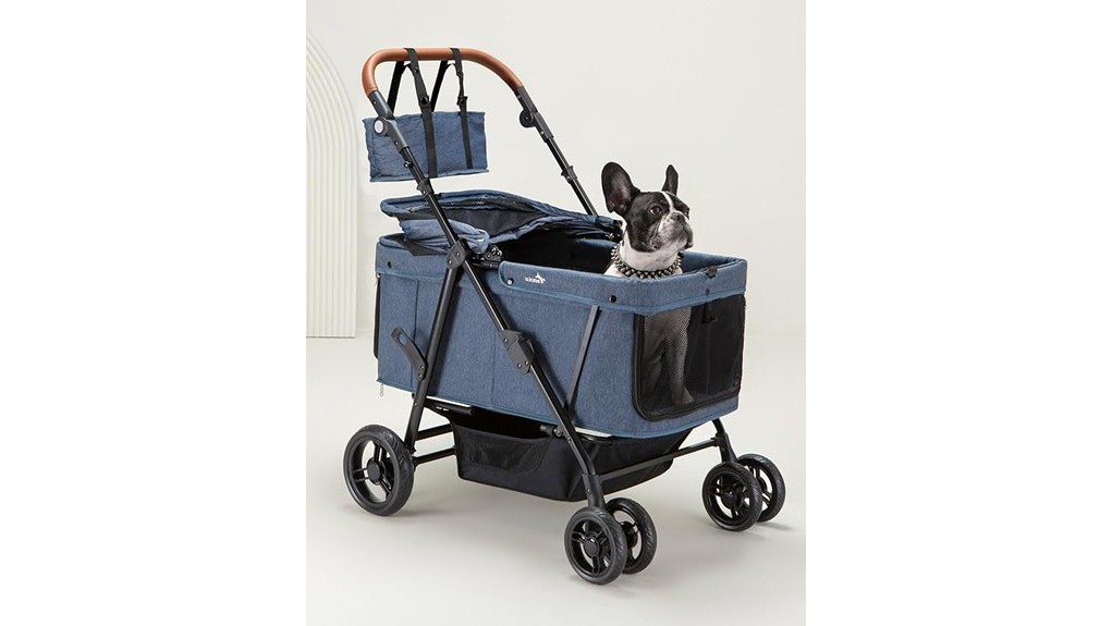 pet comfort on the go