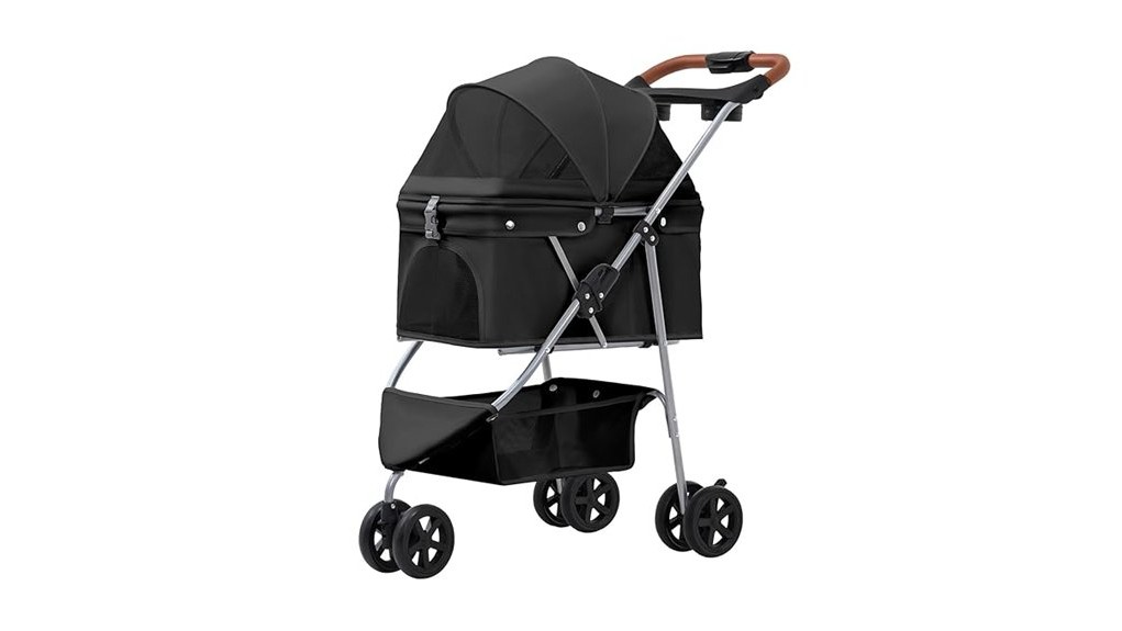 pet stroller for dogs