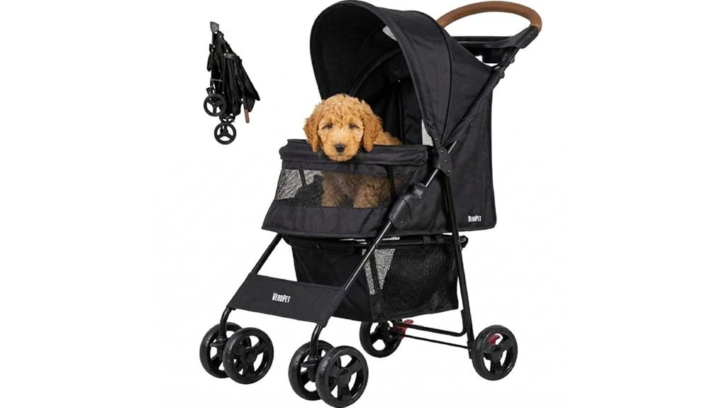 pet stroller for small pets
