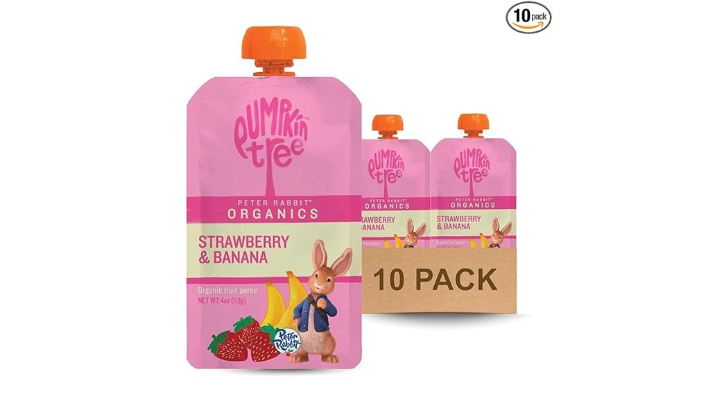 peter rabbit s pumpkin snack