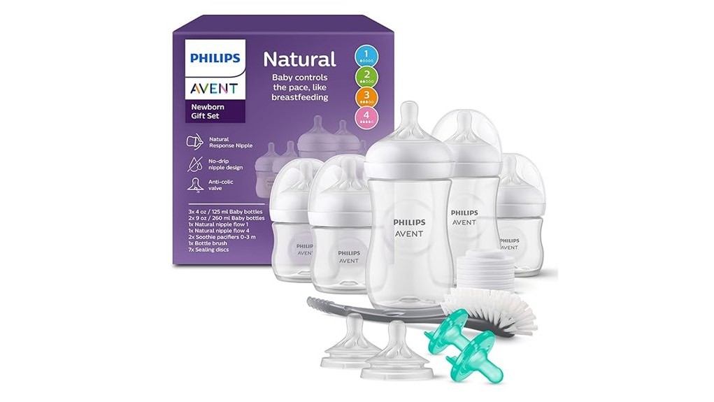 philips avent baby gift