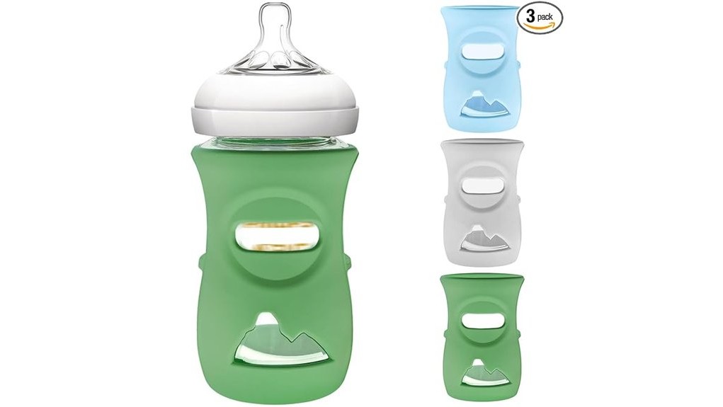 philips avent silicone sleeve review