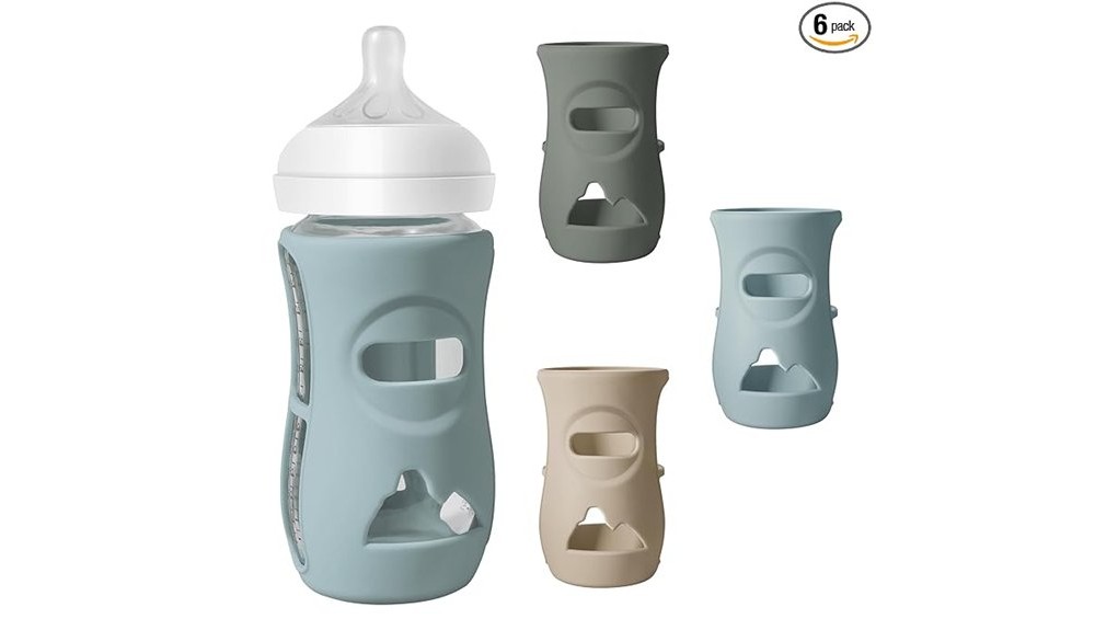 philips avent silicone sleeves review