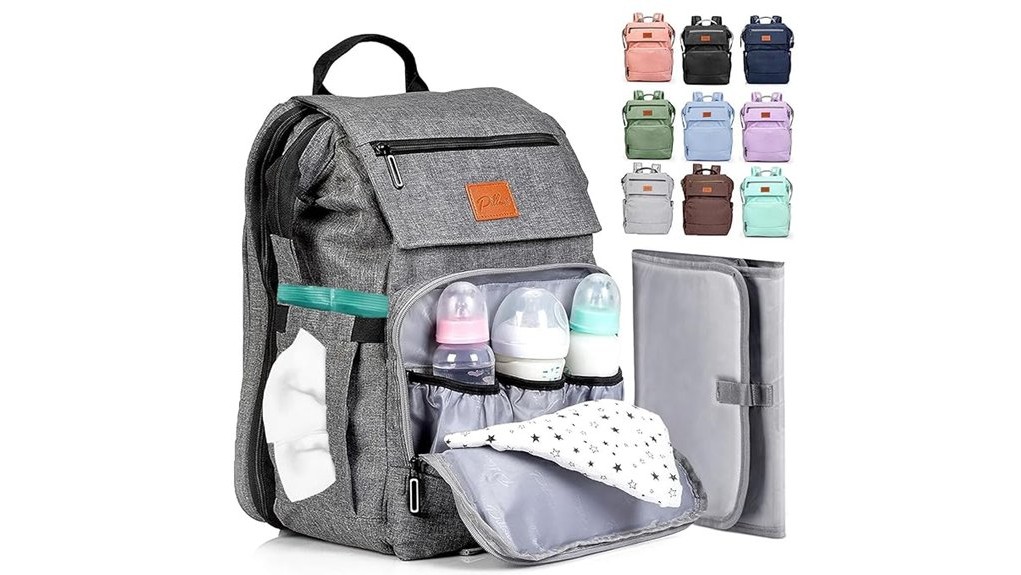 pillani baby diaper bag