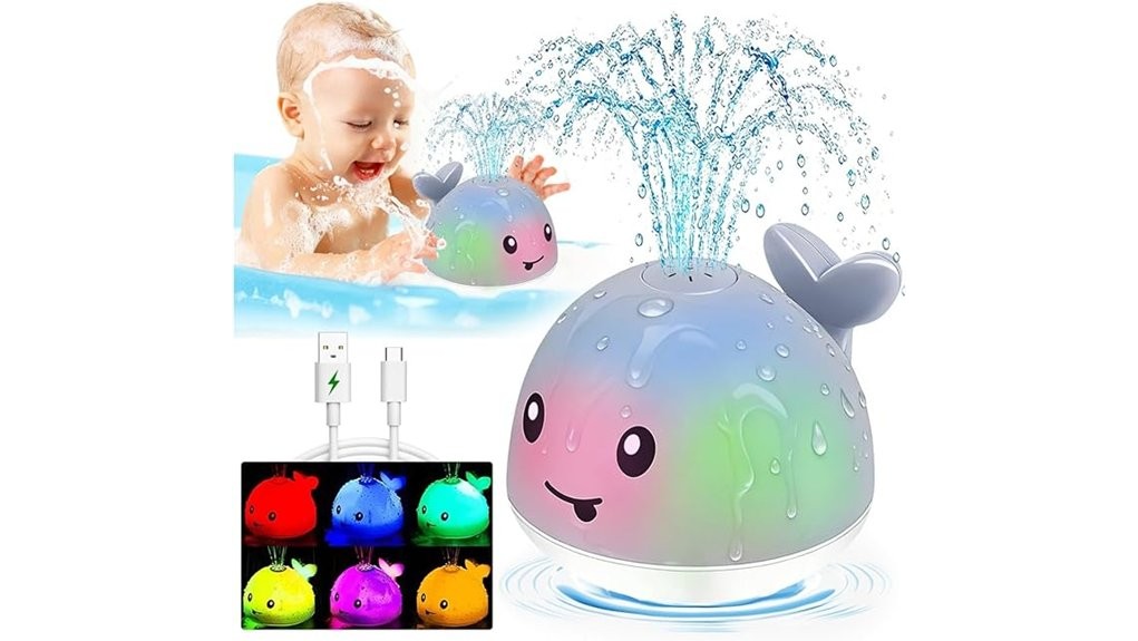 playful aquatic fun toy