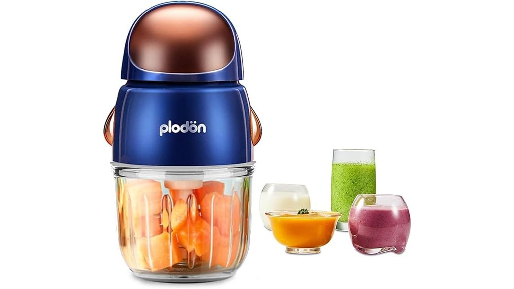 plodon baby food maker