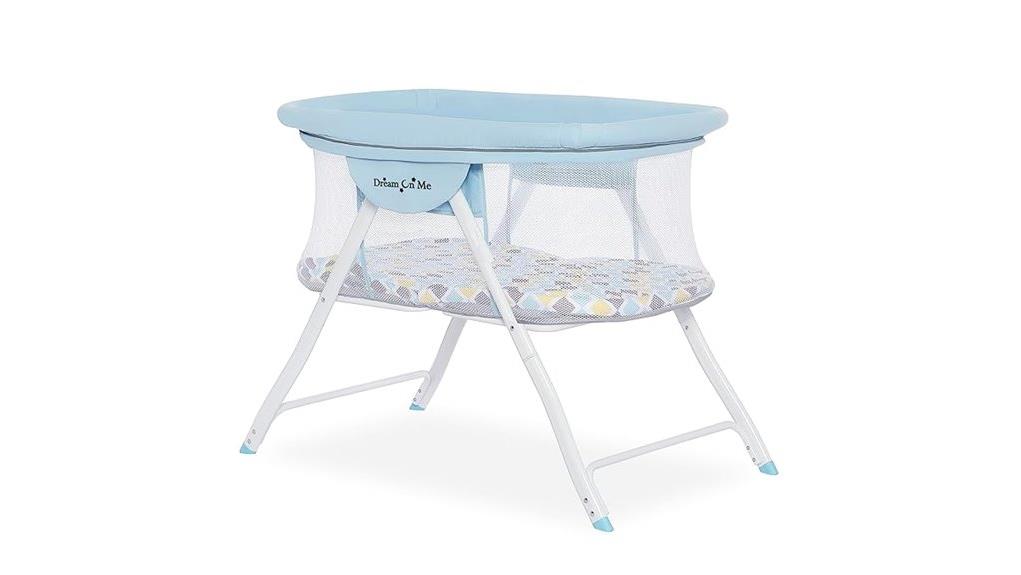 poppy traveler bed review