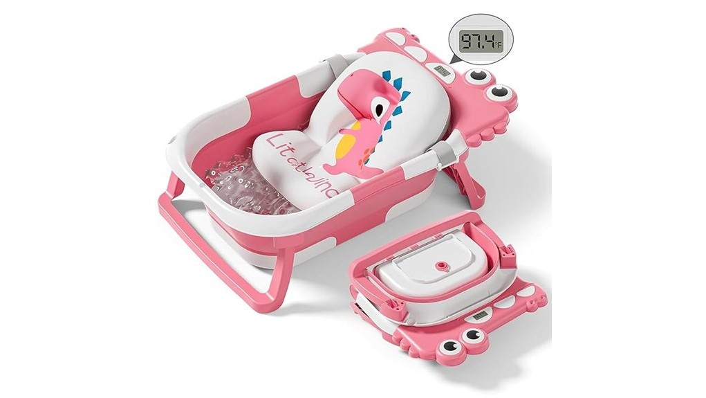 portable and convenient bathing