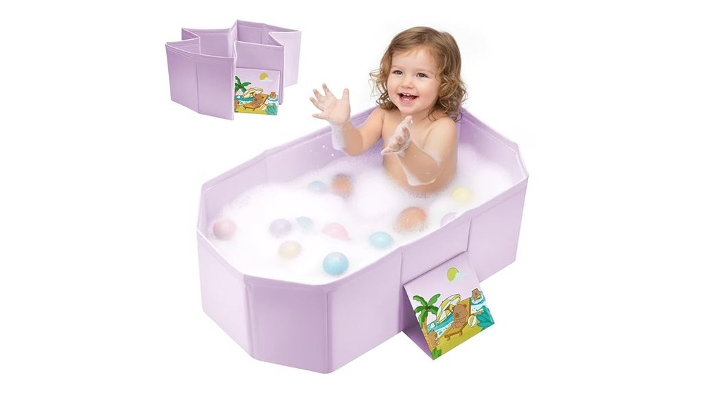 portable and versatile bathing
