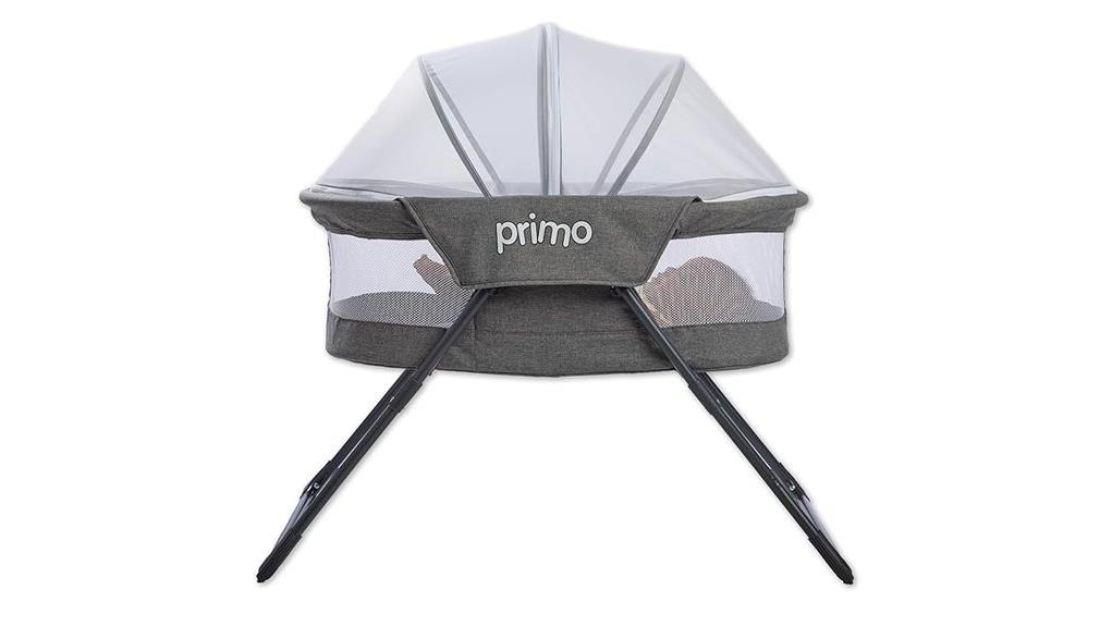 portable baby sleeping solution