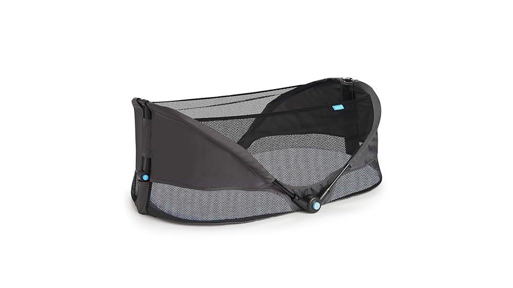 portable baby travel solution