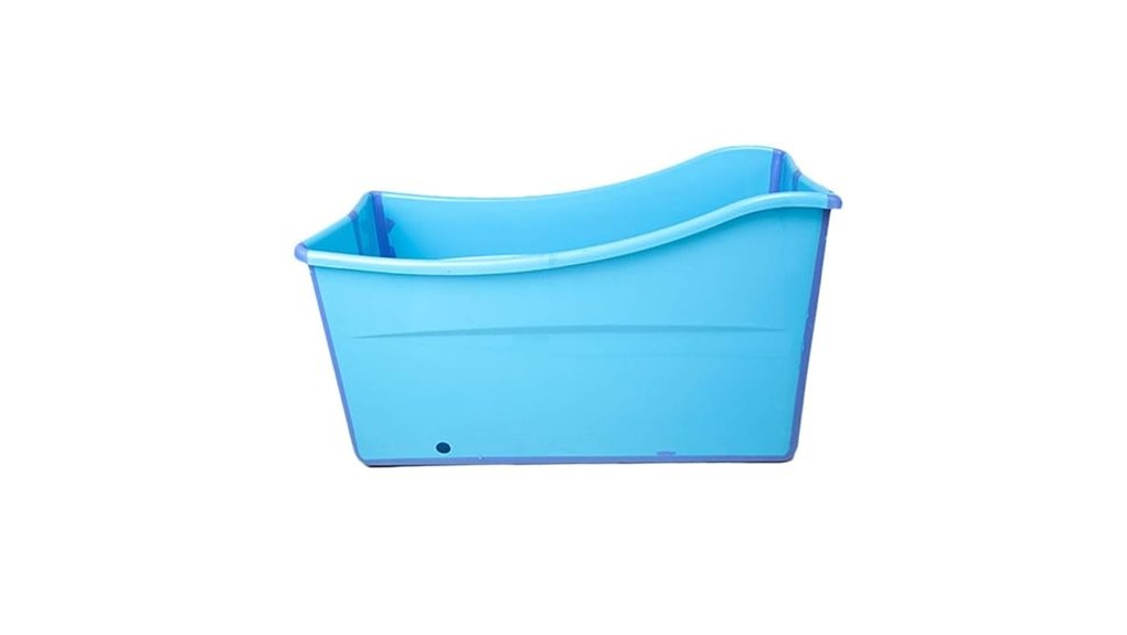 portable bathing solution review