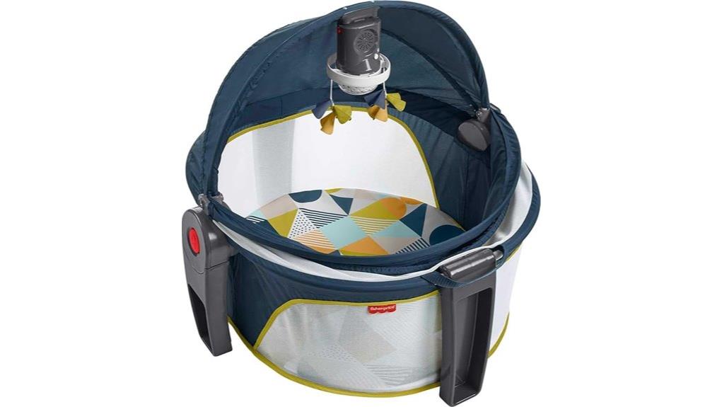 portable comfort for babies