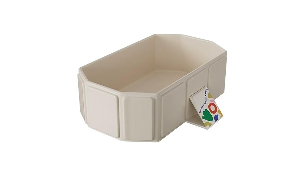 portable convenient baby bathtub