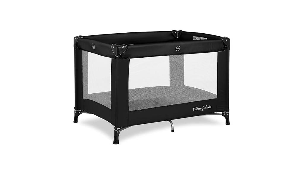 portable playard for babies