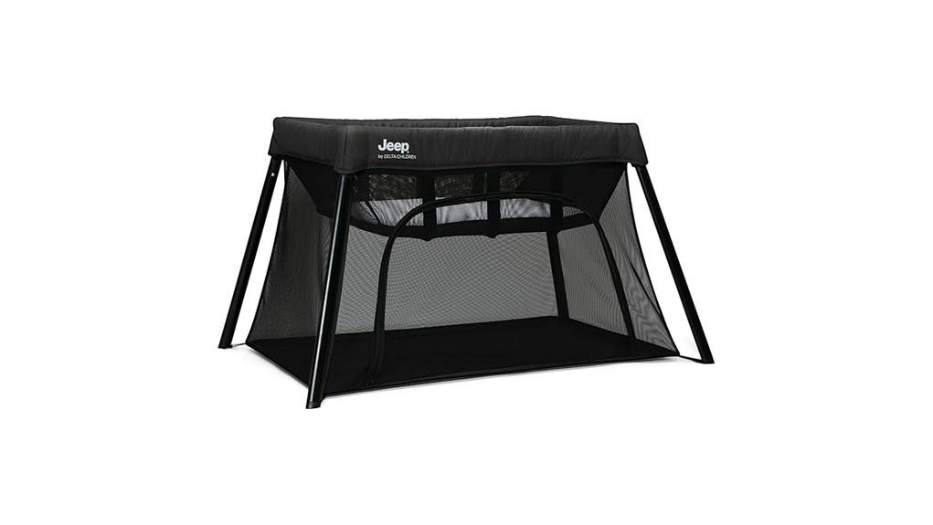 portable safe play space